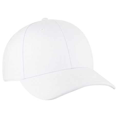OTTO CAP "OTTO FLEX" Fitted 6 Panel Low Profile Baseball Cap OTTO 11-1