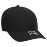 OTTO CAP "OTTO FLEX" Fitted 6 Panel Low Profile Baseball Cap OTTO 11-1170