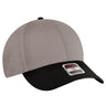 OTTO CAP 6 Panel Low Profile Baseball Cap OTTO 19-536