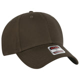 OTTO CAP 6 Panel Low Profile Baseball Cap OTTO 19-536