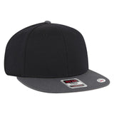 OTTO CAP "OTTO COMFY FIT" 6 Panel Pro Style Snapback Hat OTTO 125-1323