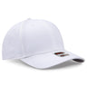 OTTO CAP Seamless 6 Panel Mid Profile Baseball Cap OTTO 270-1