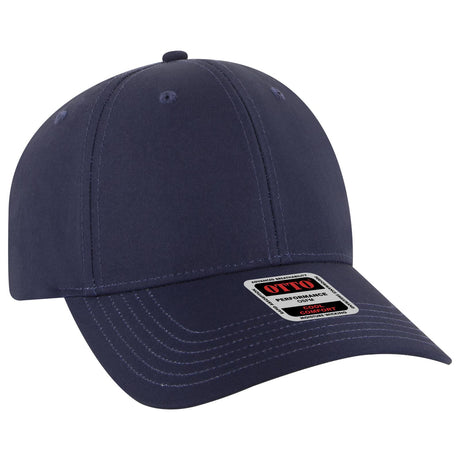 OTTO CAP 6 Panel Low Profile Baseball Cap OTTO 19-1319