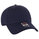 OTTO CAP "OTTO FLEX" Fitted 6 Panel Low Profile Baseball Cap OTTO 11-1328