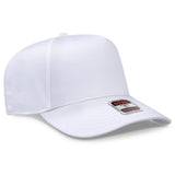 OTTO CAP 5 Panel Mid Profile Baseball Cap OTTO 31-069