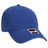 OTTO CAP 6 Panel Low Profile Dad Hat OTTO 18-692
