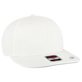 OTTO CAP "OTTO FLEX" Fitted 6 Panel Pro Style Baseball Cap OTTO 13-1329