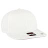 OTTO CAP "OTTO FLEX" Fitted 6 Panel Pro Style Baseball Cap OTTO 13-1329