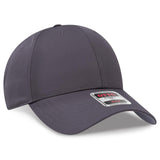 OTTO CAP "OTTO FLEX" Fitted 6 Panel Low Profile Baseball Cap OTTO 11-2