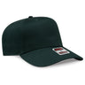 OTTO CAP 5 Panel Mid Profile Baseball Cap OTTO 31-069