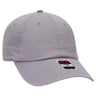 OTTO CAP 6 Panel Low Profile Dad Hat OTTO 18-1225