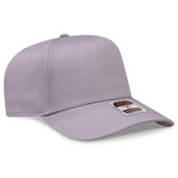OTTO CAP 5 Panel Mid Profile Baseball Cap OTTO 31-069