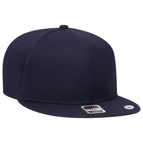 OTTO CAP “OTTO SNAP” 6 Panel Pro Style Snapback Hat OTTO 125-1038