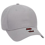 OTTO CAP 5 Panel Low Profile Baseball Cap OTTO 99-598