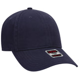OTTO CAP "OTTO COMFY FIT" 6 Panel Low Profile Dad Hat OTTO 18-1282