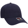 OTTO CAP "OTTO COMFY FIT" 6 Panel Low Profile Dad Hat OTTO 18-1282