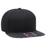 OTTO CAP "OTTO SNAP" 6 Panel Mid Profile Snapback Hat OTTO 148-1218