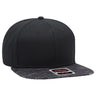 OTTO CAP "OTTO SNAP" 6 Panel Mid Profile Snapback Hat OTTO 148-1218