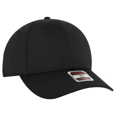 OTTO CAP 6 Panel Low Profile Baseball Cap OTTO 19-3