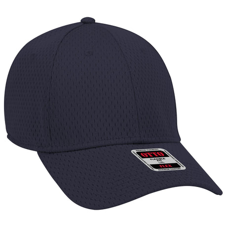 OTTO CAP "OTTO FLEX" Fitted 6 Panel Low Profile Baseball Cap OTTO 11-1168