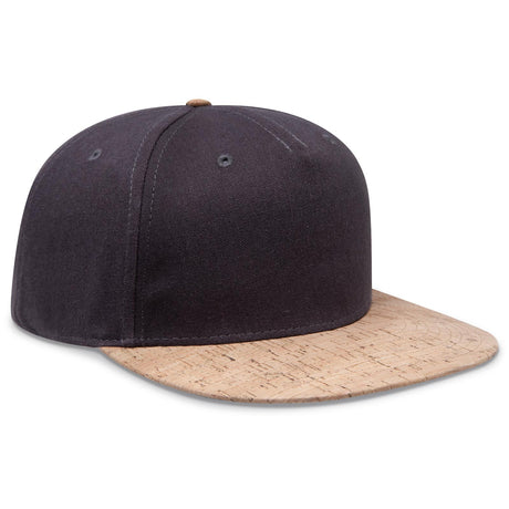 OTTO CAP "OTTO SNAP" 5 Panel Pro Style Snapback Hat OTTO 158-1176