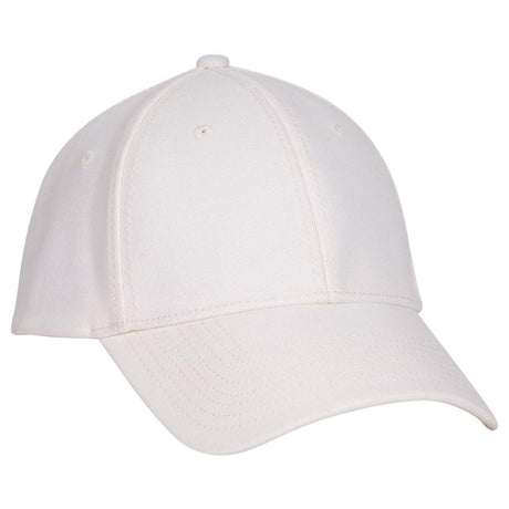 OTTO CAP "OTTO FLEX" Fitted 6 Panel Low Profile Baseball Cap OTTO 11-425