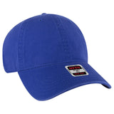 OTTO CAP 6 Panel Low Profile Dad Hat OTTO 18-1322