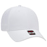 OTTO CAP "OTTO FLEX" Fitted UPF 50+ 6 Panel Low Profile Baseball Cap OTTO 11-1257
