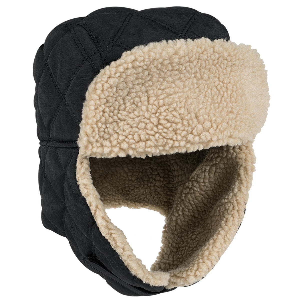 OTTO CAP 3 Panel Trapper Hat OTTO 163-1183