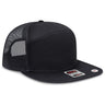 OTTO CAP "OTTO SNAP" 7 Panel Pro Style Mesh Back Trucker Snapback Hat OTTO 172-1298