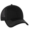 OTTO CAP 6 Panel Low Profile Mesh Back Trucker Hat OTTO 83-1239