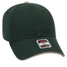 OTTO CAP 6 Panel Low Profile Baseball Cap OTTO 23-430