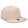 OTTO CAP "OTTO SNAP" 5 Panel Pro Style Snapback Hat OTTO 9505-1