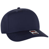 OTTO CAP 5 Panel Mid Profile Baseball Cap OTTO 31-069