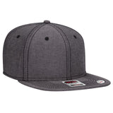 OTTO CAP “OTTO SNAP” 6 Panel Pro Style Snapback Hat OTTO 125-1038