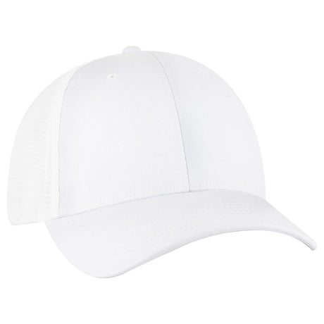 OTTO CAP "OTTO COMFY FIT" 6 Panel Low Profile Mesh Back Trucker Hat OTTO 83-1