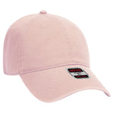 OTTO CAP 6 Panel Low Profile Dad Hat OTTO 18-692