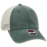 OTTO CAP "OTTO FLEX" Fitted 6 Panel Low Profile Mesh Back Trucker Hat OTTO 169-1264