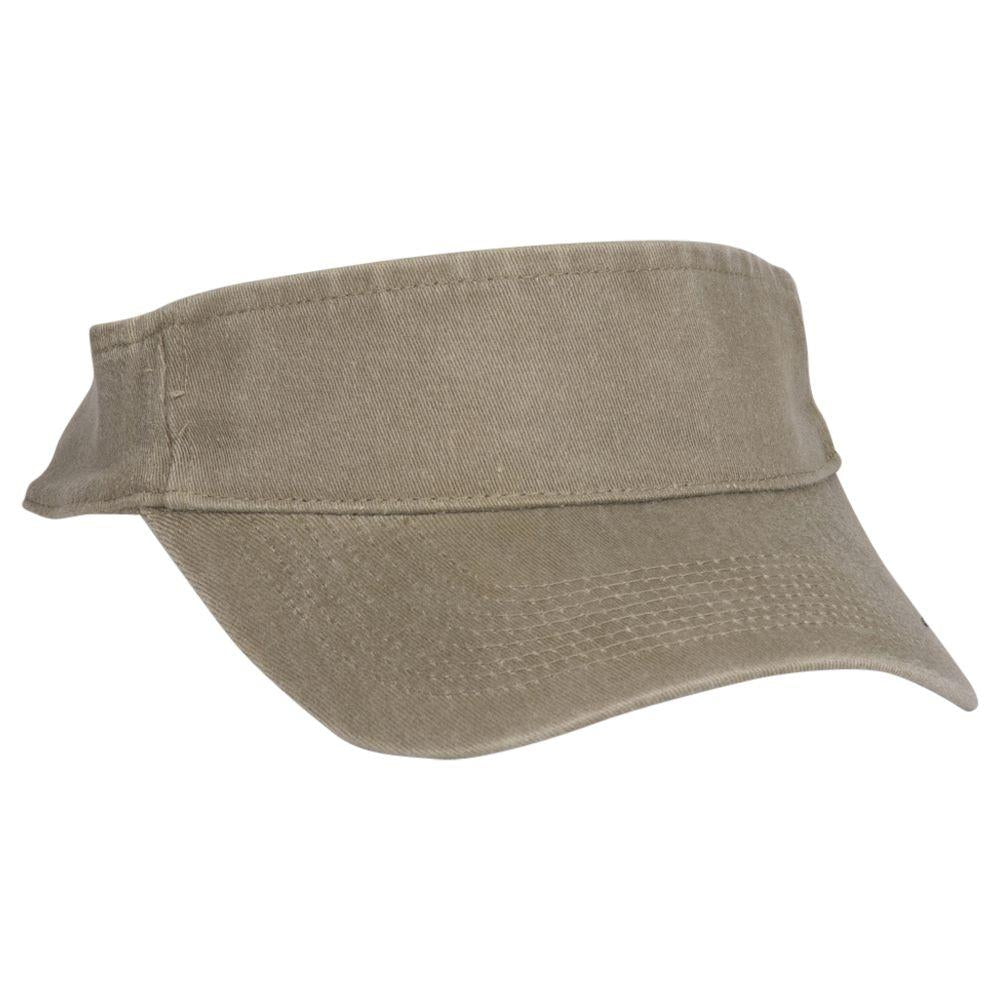 OTTO CAP "OTTO FLEX" Fitted Sun Visor OTTO 15-279