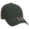 OTTO CAP 6 Panel Low Profile Dad Hat OTTO 18-692