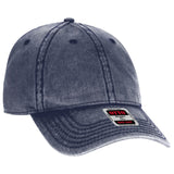 OTTO CAP 6 Panel Low Profile Dad Hat OTTO 18-1248