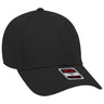 OTTO CAP "OTTO FLEX" Fitted 6 Panel Low Profile Baseball Cap OTTO 11-1168