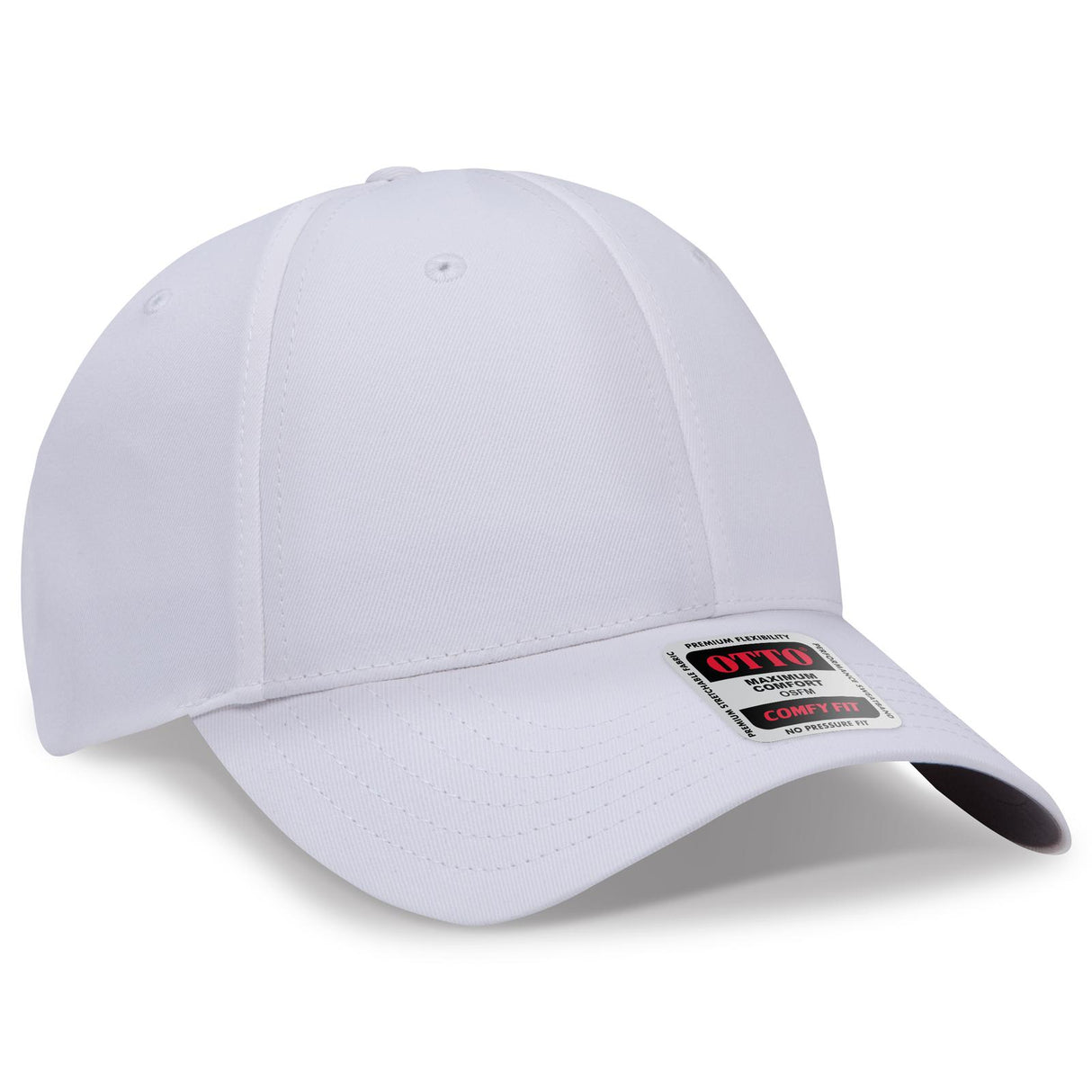 OTTO CAP "OTTO COMFY FIT" 6 Panel Low Profile Baseball Cap OTTO 19-4