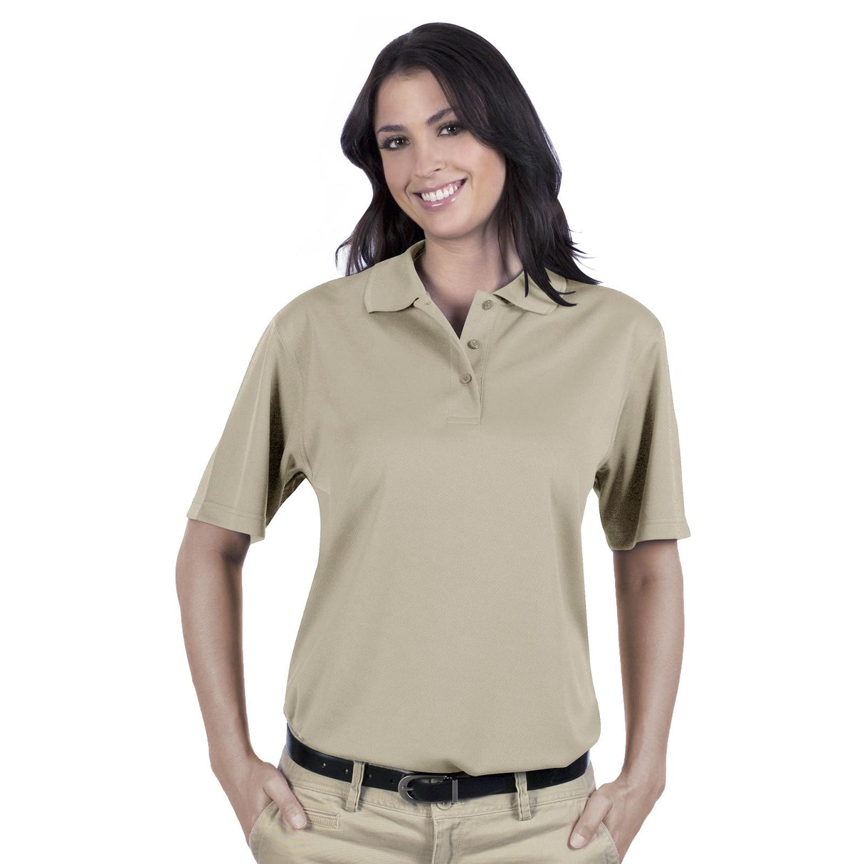 OTTO Ladies' Performance Sport Shirt OTTO 602-104