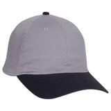 OTTO CAP "OTTO FLEX" Fitted 6 Panel Low Profile Dad Hat OTTO 10-275