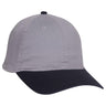 OTTO CAP "OTTO FLEX" Fitted 6 Panel Low Profile Dad Hat OTTO 10-275