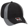 OTTO CAP 6 Panel Low Profile Baseball Cap OTTO 19-701
