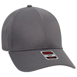 OTTO CAP UPF 50+ 6 Panel Low Profile Baseball Cap OTTO 19-1253