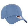 OTTO CAP 6 Panel Low Profile Baseball Cap OTTO 19-536