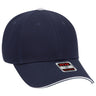 OTTO CAP 6 Panel Low Profile Baseball Cap OTTO 23-766
